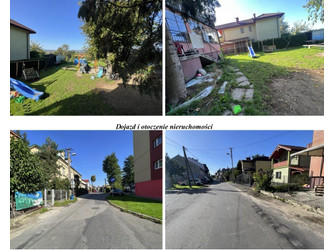 Dom małopolskie
Nowy Sącz Na sprzedaż 491 000 PLN 89 m2 