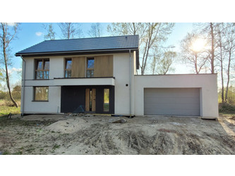 Dom mazowieckie
piaseczyński
Tarczyn
Wylezin Na sprzedaż 1 240 000 PLN 157 m2 