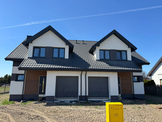 Dom mazowieckie
grodziski
Baranów
Boża Wola Na sprzedaż 950 000 PLN 138 m2 