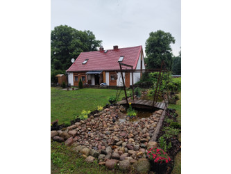 Dom zachodniopomorskie
szczecinecki
Borne Sulinowo
Starowice Na sprzedaż 549 000 PLN 90 m2 