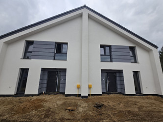 Dom pomorskie
wejherowski
Szemud
Koleczkowo Na sprzedaż 859 000 PLN 110,49 m2 