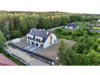 Dom mazowieckie
mławski
Mława Na sprzedaż 745 000 PLN 161 m2 