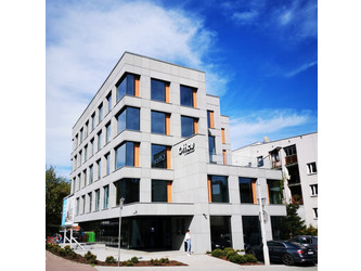 Biuro małopolskie
Kraków
Dębniki Do wynajęcia 2400 PLN 16 m2 