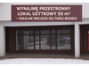 Lokal wielkopolskie
Konin Do wynajęcia 2500 PLN 95 m2 
