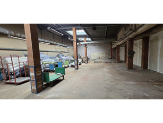 Magazyn łódzkie
Łódź
Bałuty Do wynajęcia 10 000 PLN 500 m2 