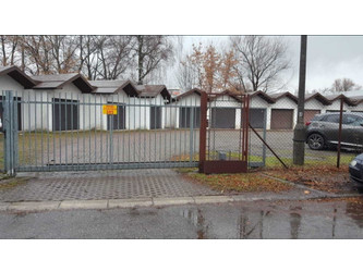 Garaż małopolskie
Kraków
Prądnik Biały Do wynajęcia 600 PLN 16,24 m2 