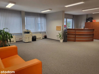 Biuro małopolskie
Kraków
Bieżanów-Prokocim Do wynajęcia 28 000 PLN 378 m2 