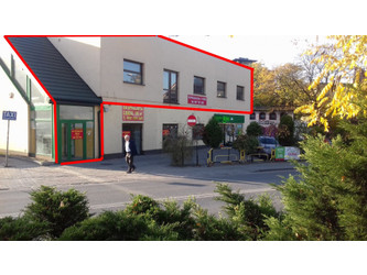 Lokal śląskie
mikołowski
Mikołów Do wynajęcia 5000 PLN 200 m2 