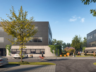 Biuro śląskie
Gliwice Do wynajęcia 32 084 PLN 617 m2 