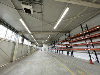 Magazyn śląskie
Dąbrowa Górnicza
Tworzeń Do wynajęcia 20 000 PLN 1000 m2 