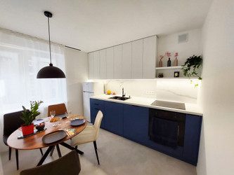 Mieszkanie łódzkie
Łódź Na sprzedaż 497 000 PLN 46 m2 