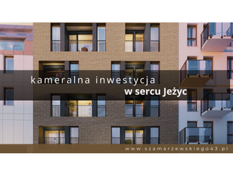 Mieszkanie wielkopolskie
Poznań
Jeżyce Na sprzedaż 612 000 PLN 53,8 m2 