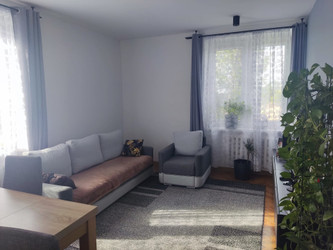 Mieszkanie łódzkie
pabianicki
Pabianice Na sprzedaż 365 000 PLN 48 m2 