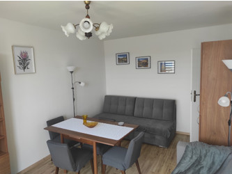 Mieszkanie mazowieckie
Warszawa
Bielany Do wynajęcia 2900 PLN 39 m2 