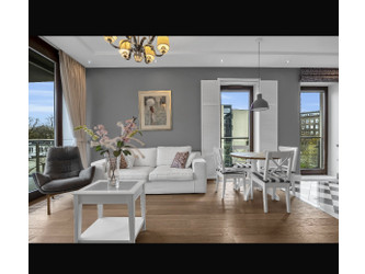 Mieszkanie mazowieckie
Warszawa
Śródmieście
Powiśle Do wynajęcia 5900 PLN 60 m2 