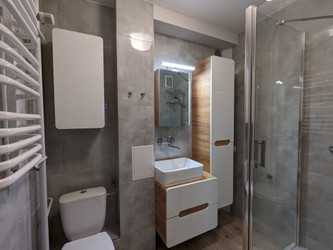 Mieszkanie małopolskie
Kraków
Dębniki Do wynajęcia 3000 PLN 40 m2 