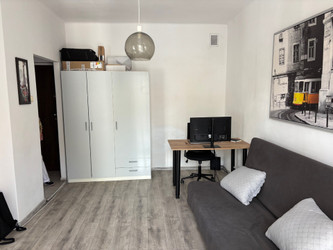 Mieszkanie śląskie
Katowice
Śródmieście Do wynajęcia 1650 PLN 30 m2 