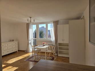 Mieszkanie wielkopolskie
Poznań
Grunwald Do wynajęcia 1650 PLN 32 m2 