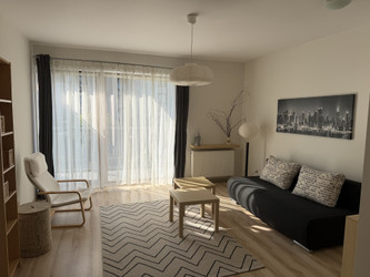 Mieszkanie małopolskie
Kraków
Dębniki Do wynajęcia 2300 PLN 28 m2 