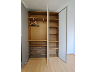 Pokój mazowieckie
Warszawa
Żoliborz Do wynajęcia 1300 PLN 