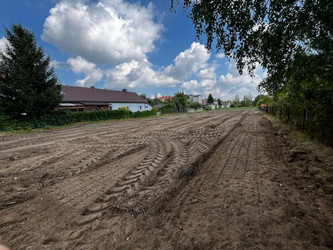 Działka łódzkie
łódzki wschodni
Andrespol
Andrespol Na sprzedaż 360 000 PLN 1035 m2 