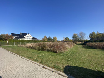 Działka mazowieckie
piaseczyński
Lesznowola
Nowa Iwiczna Na sprzedaż 880 000 PLN 1171 m2 