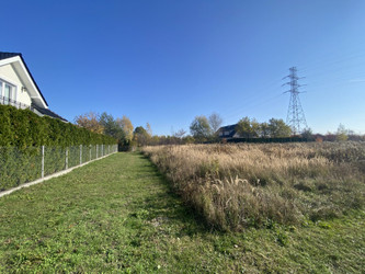 Działka mazowieckie
piaseczyński
Lesznowola
Nowa Iwiczna Na sprzedaż 880 000 PLN 1171 m2 