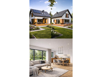 Działka pomorskie
kartuski
Somonino
Ramleje Na sprzedaż 104 000 PLN 549 m2 