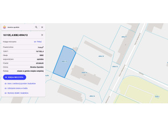 Działka opolskie
strzelecki
Strzelce Opolskie
Strzelce Opolskie Na sprzedaż 15 000 PLN 208 m2 