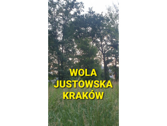Działka małopolskie
Kraków
Zwierzyniec
Wola Justowska Na sprzedaż 6 000 000 PLN 4300 m2 