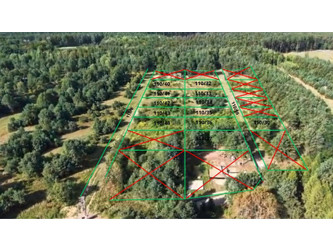 Działka łódzkie
piotrkowski
Sulejów
Karolinów Na sprzedaż 81 000 PLN 1000 m2 