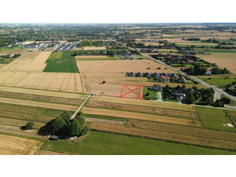 Działka lubelskie
lubelski
Głusk
Dominów Na sprzedaż 379 000 PLN 1500 m2 