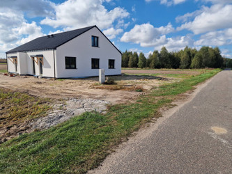 Dom wielkopolskie
szamotulski
Wronki
Wronki Na sprzedaż 465 000 PLN 84 m2 