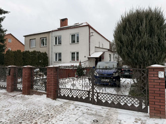 Dom lubelskie
włodawski
Włodawa Na sprzedaż 530 000 PLN 120 m2 