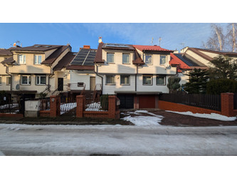 Dom śląskie
Częstochowa
Wyczerpy-Aniołów Na sprzedaż 669 000 PLN 110,4 m2 