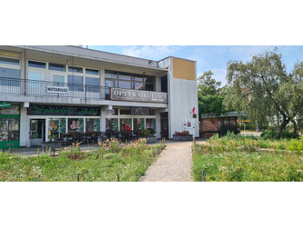 Lokal mazowieckie
Warszawa
Bielany Na sprzedaż 429 000 PLN 93,5 m2 