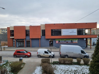 Lokal śląskie
myszkowski
Myszków Do wynajęcia 2800 PLN 100 m2 