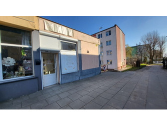 Lokal pomorskie
tczewski
Tczew Do wynajęcia 1000 PLN 21 m2 