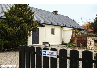 Lokal małopolskie
krakowski
Zielonki
Trojanowice Do wynajęcia 3900 PLN 80 m2 