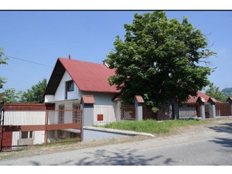 Magazyn małopolskie
krakowski
Mogilany
Mogilany Do wynajęcia 9200 PLN 500 m2 