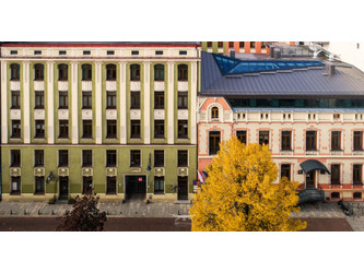 Biuro łódzkie
Łódź Do wynajęcia 1383 PLN 28,22 m2 