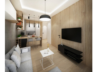 Mieszkanie małopolskie
Kraków Na sprzedaż 580 000 PLN 32 m2 