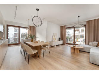 Mieszkanie mazowieckie
Warszawa
Wilanów
Błonia Wilanowskie Na sprzedaż 2 490 000 PLN 104 m2 