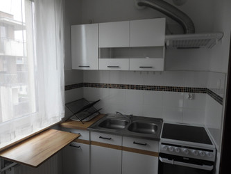 Mieszkanie małopolskie
Kraków
Bieżanów-Prokocim
Os. Bieżanów Nowy Na sprzedaż 625 000 PLN 37,5 m2 