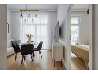 Mieszkanie pomorskie
Gdynia
Dąbrowa Na sprzedaż 599 000 PLN 38,87 m2 