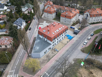 Mieszkanie mazowieckie
pruszkowski
Pruszków Na sprzedaż 669 981 PLN 54,47 m2 
