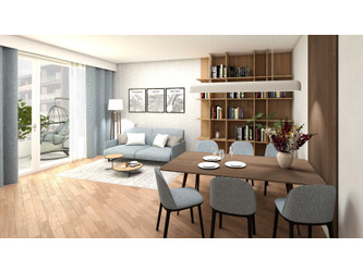 Mieszkanie śląskie
Katowice Na sprzedaż 959 000 PLN 120,69 m2 