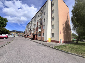 Mieszkanie pomorskie
słupski
Ustka Na sprzedaż 47 200 PLN 45,4 m2 