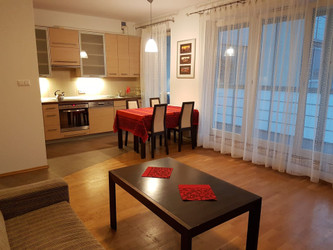 Mieszkanie mazowieckie
Warszawa
Białołęka Do wynajęcia 4000 PLN 64 m2 