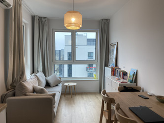 Mieszkanie mazowieckie
Warszawa
Praga-Południe
Gocław Do wynajęcia 4485 PLN 36 m2 